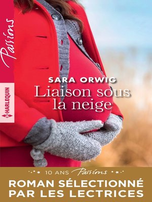 cover image of Liaison sous la neige